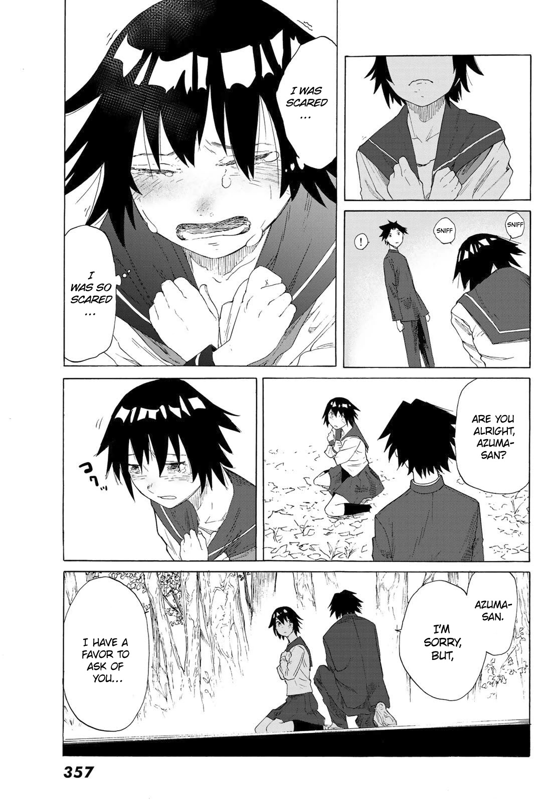 Juujika No Rokunin Chapter 2 image 36